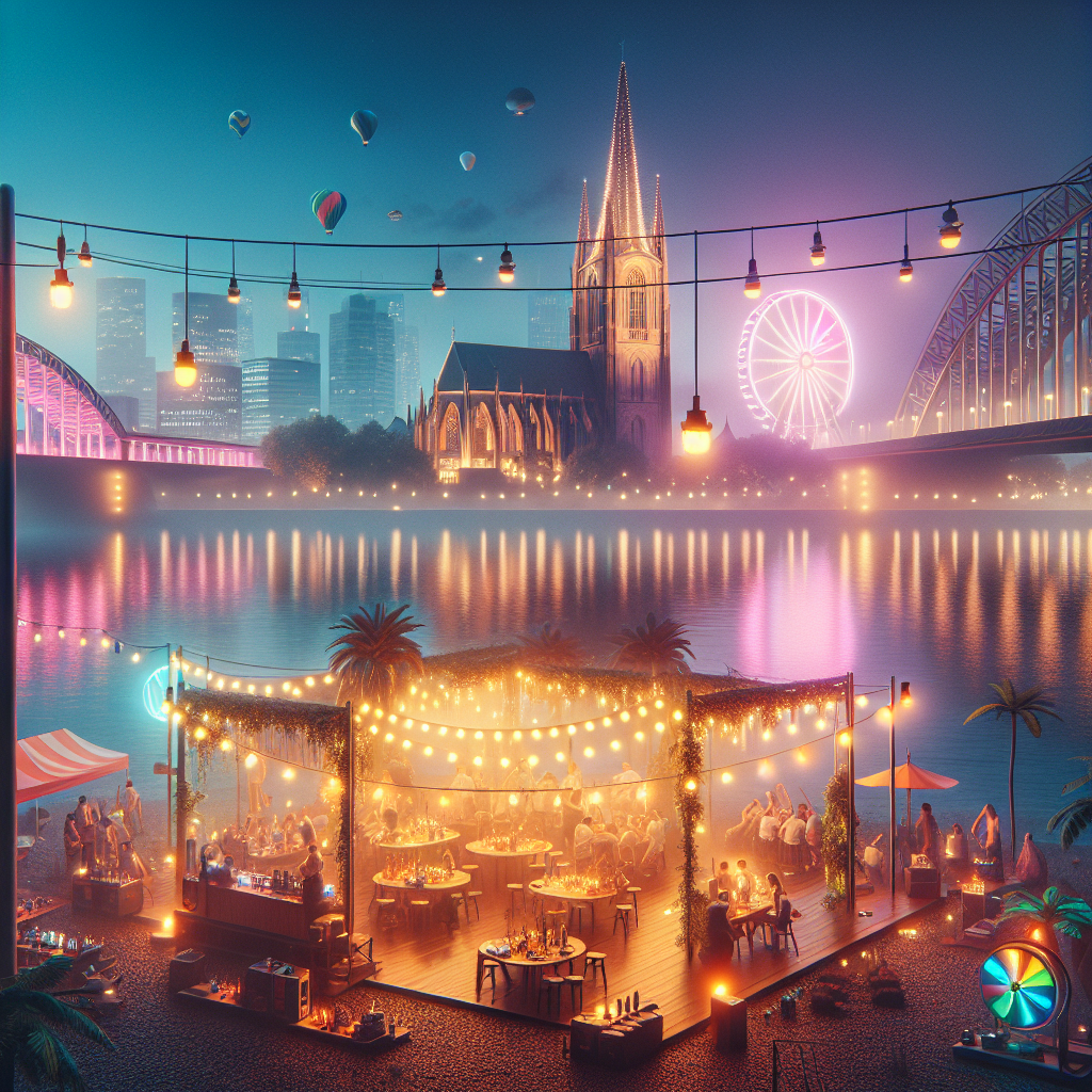 Techno Festivals NRW 2026: Die besten Events