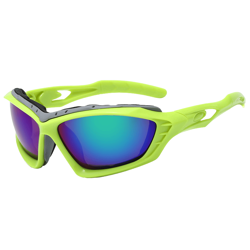 Hochenergetische Raver-Brille