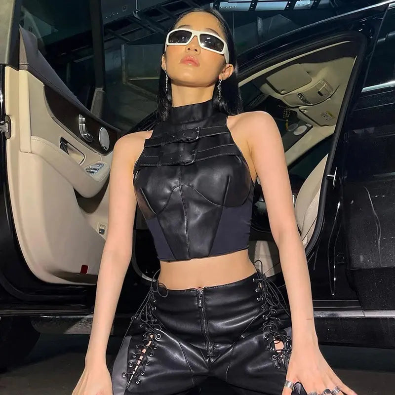 Hardwear Buckle Top
