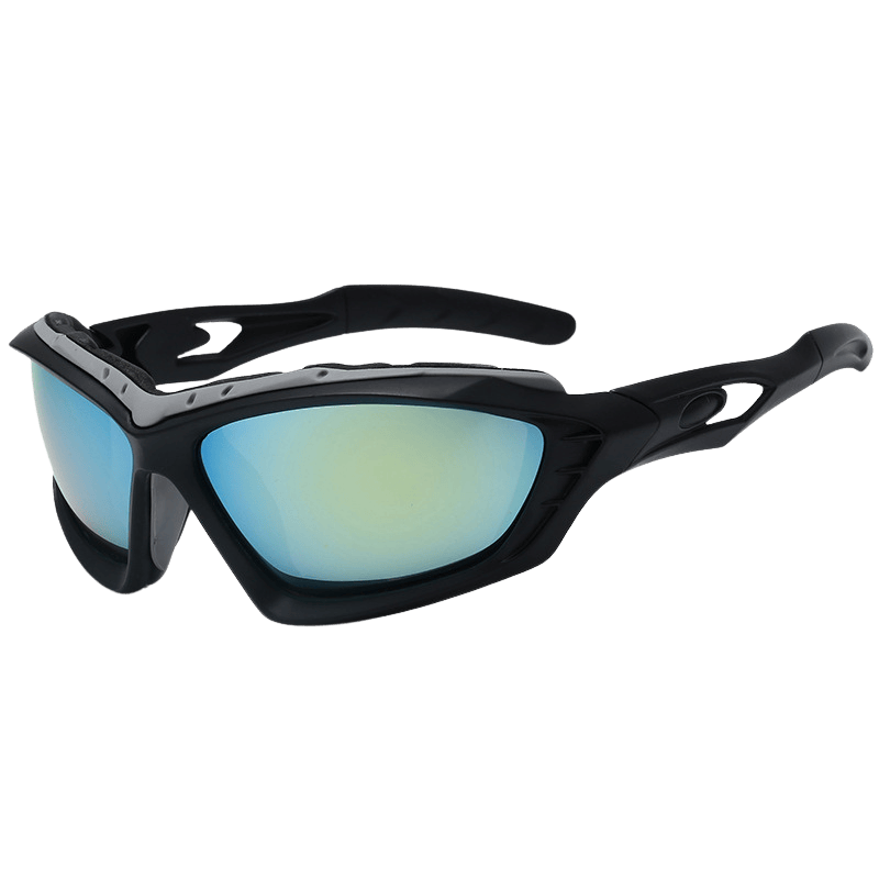 Hochenergetische Raver-Brille