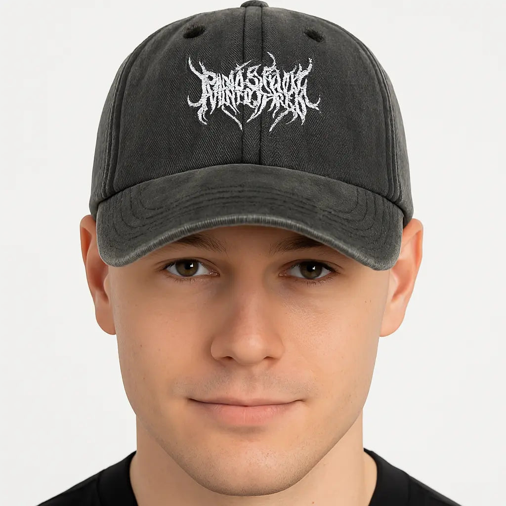Techno Chaos Cap