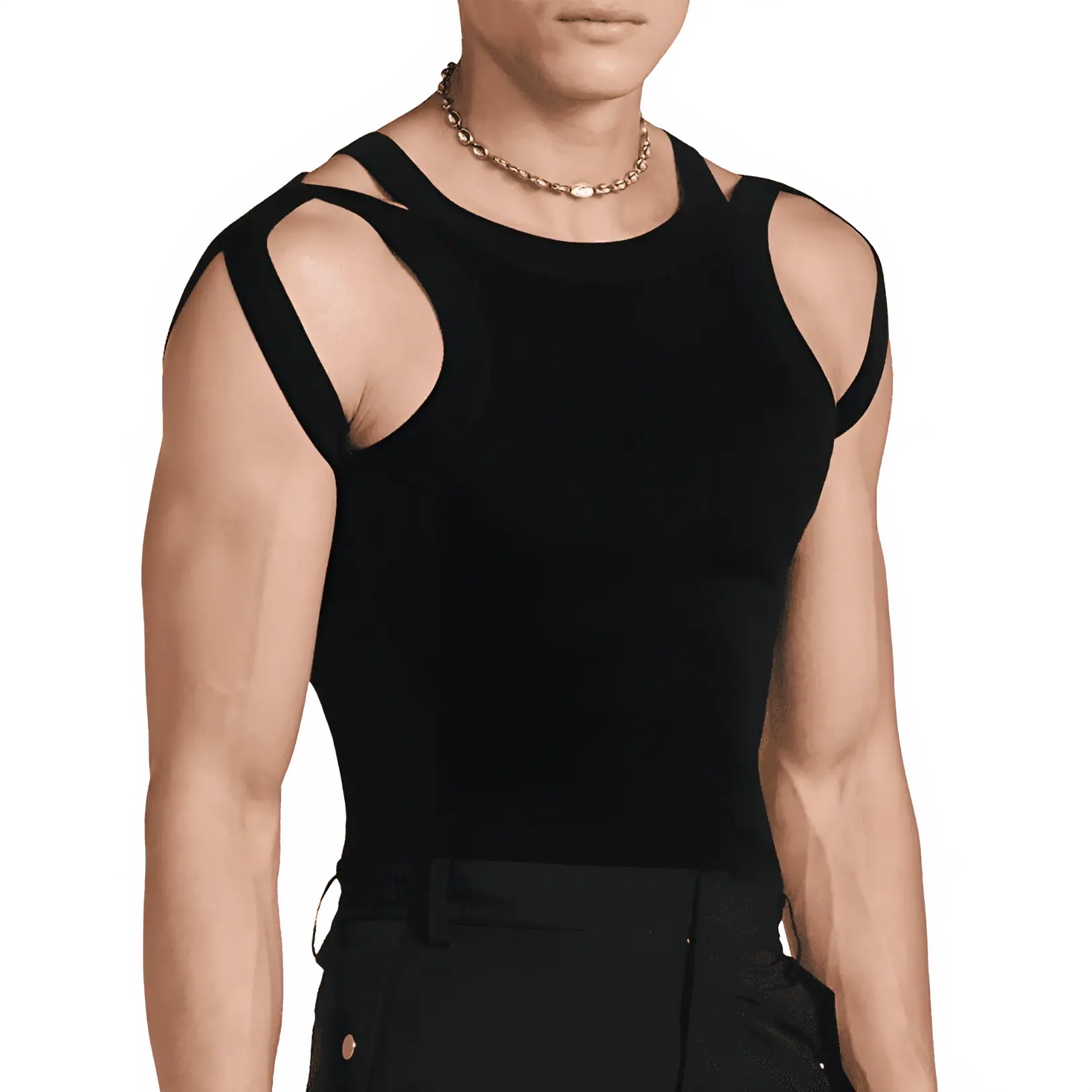 Nachtpuls Tank-Top