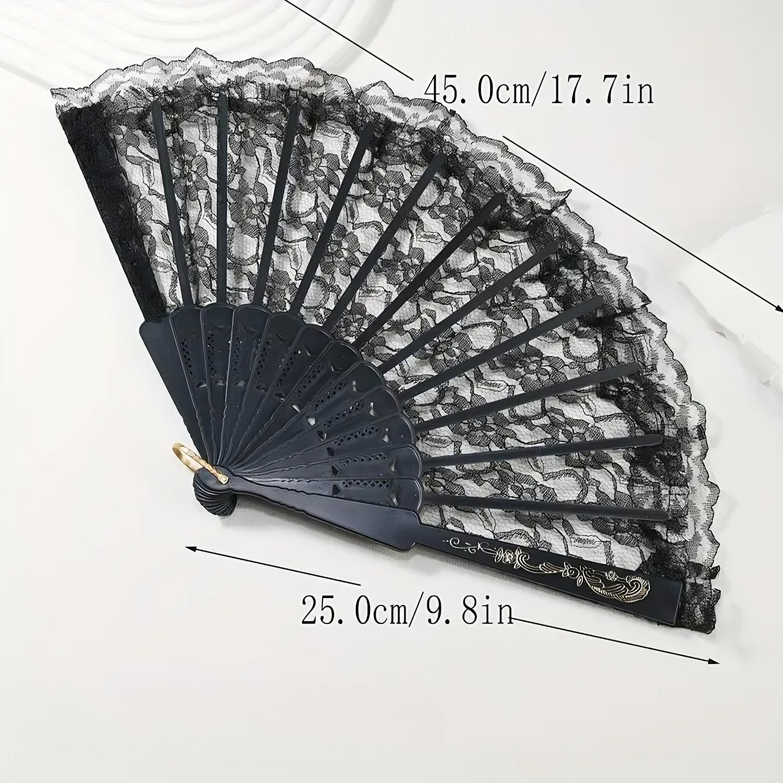 Gothic Fächer