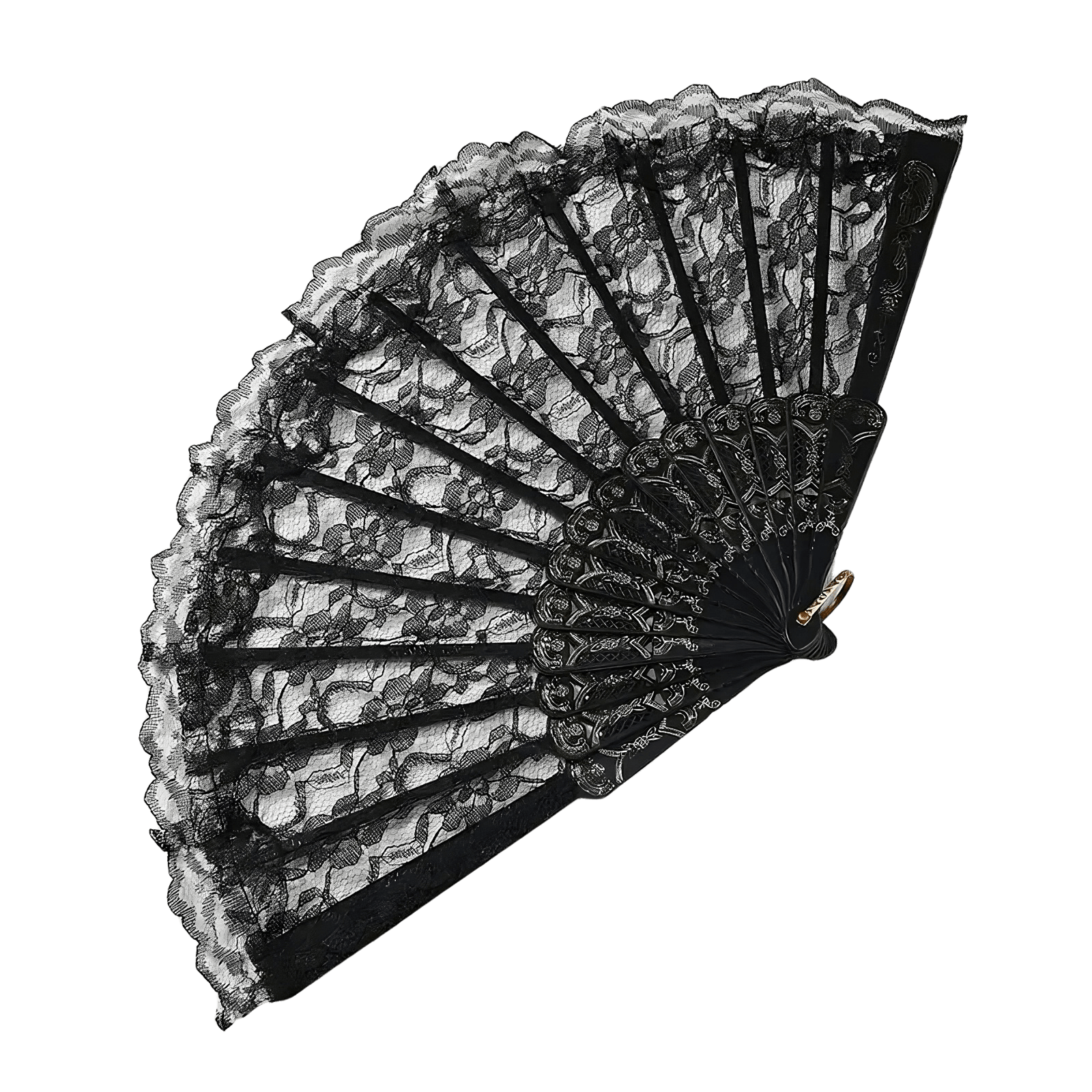 Gothic Fächer