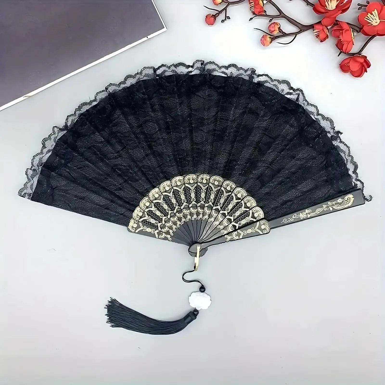 Gothic Fächer