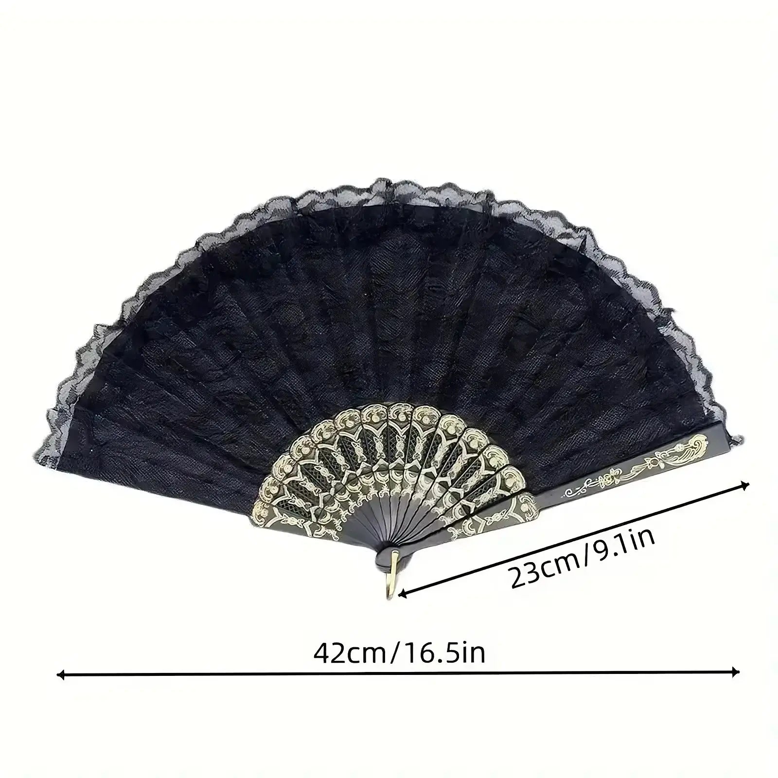 Gothic Fächer