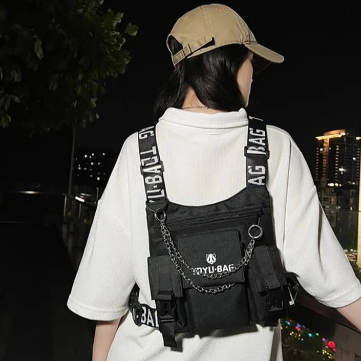 Groove Guard Raver Brusttasche