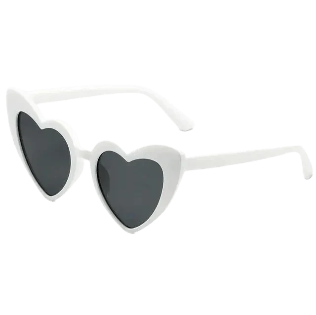 Herzbrille für Raves & Techno-Partys