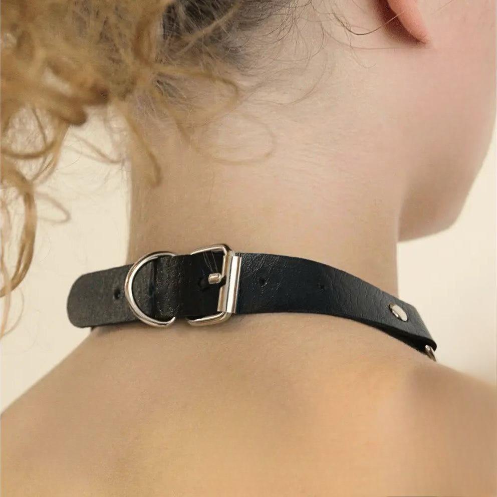 Techno Chain Choker