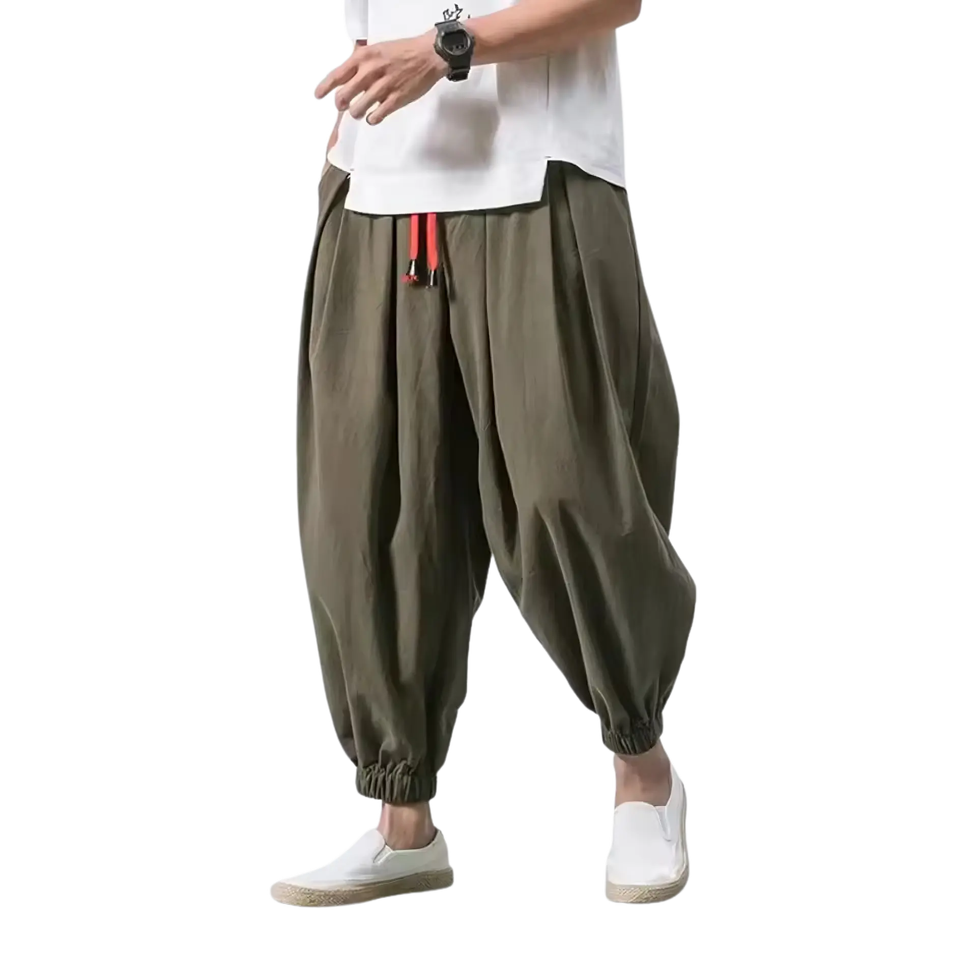 Loose Groove Haremhose