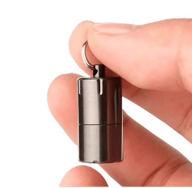 Mini Feuerzeug Anhänger