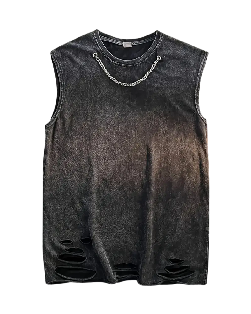 Rogue Chain Tanktop