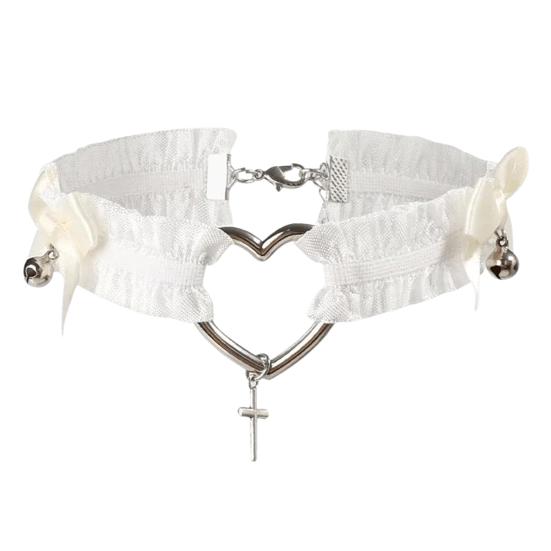 Sexy Herz Strumpfband