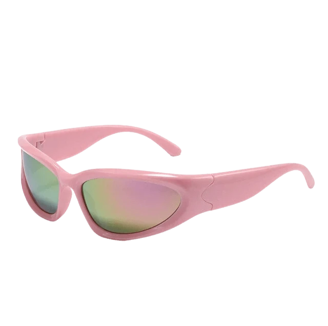 SpeedVision Techno & Rave Brille