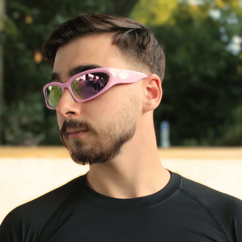 SpeedVision Techno & Rave Brille