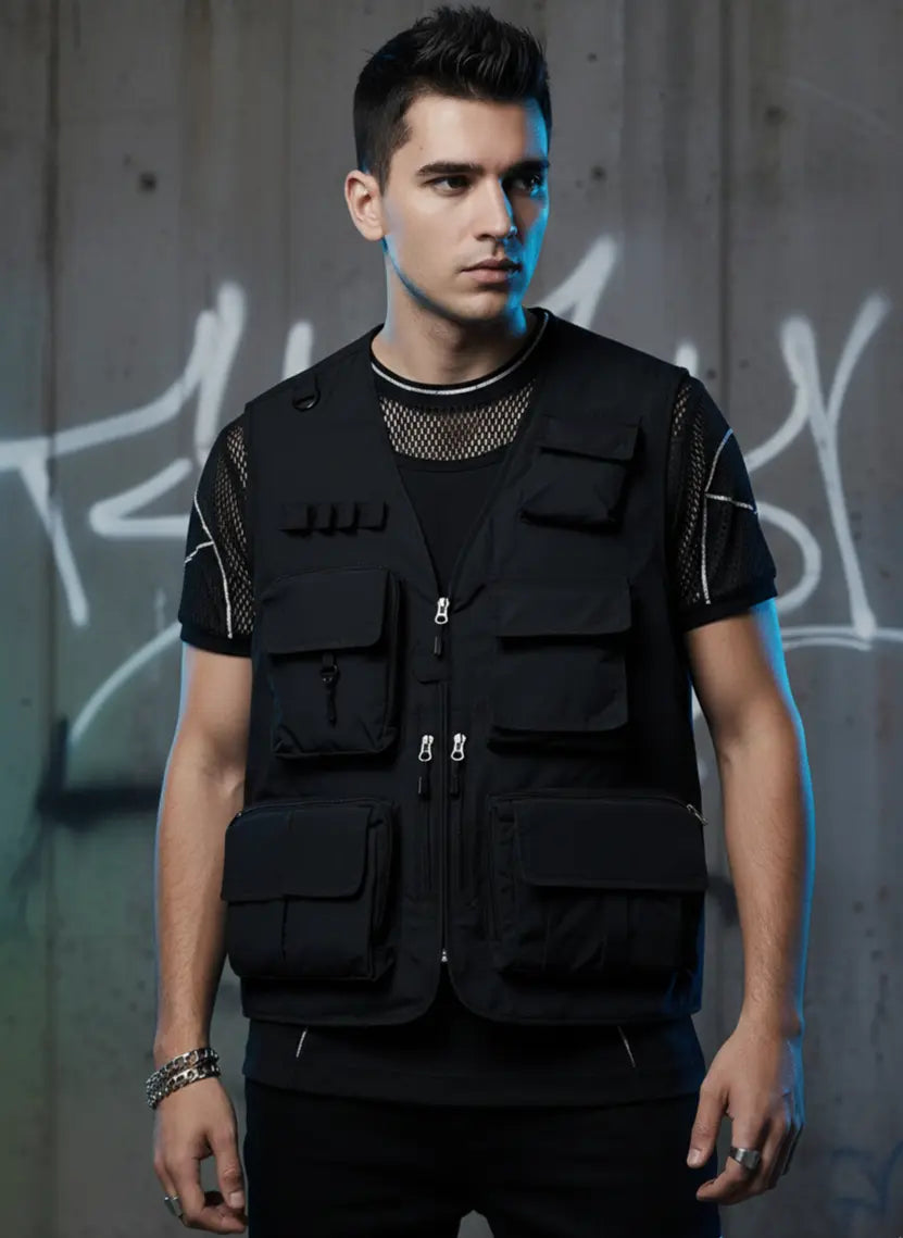 Tactical Utility Weste