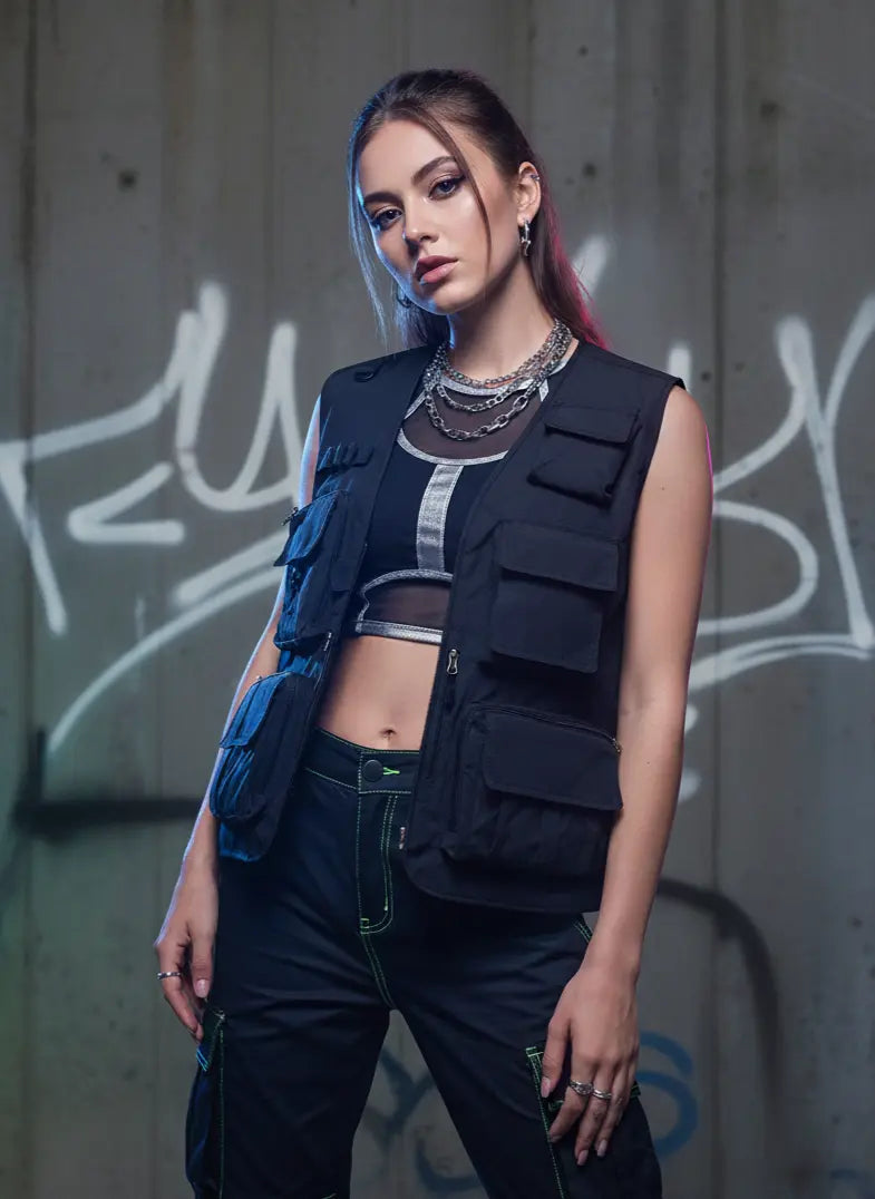 Tactical Utility Weste