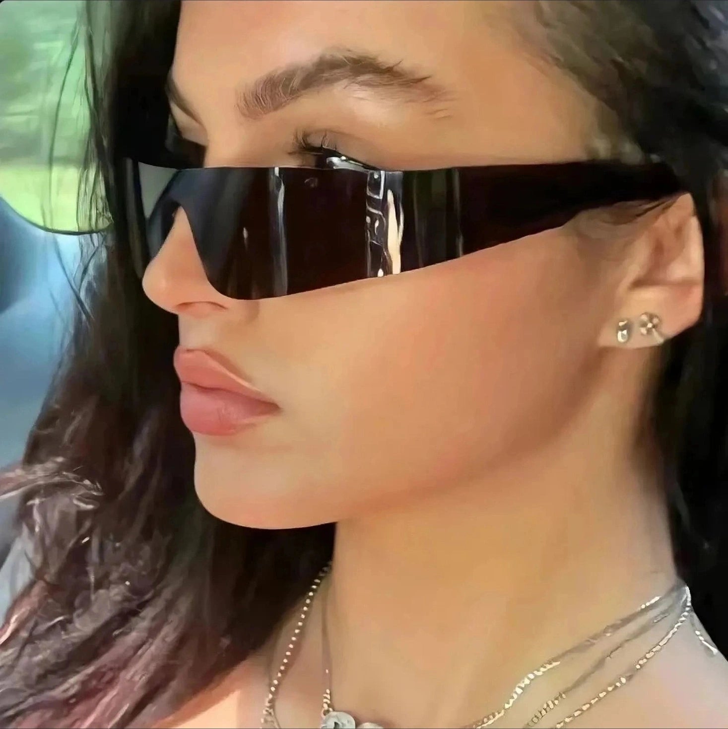 VisionRave Dynamic Shades-Brille