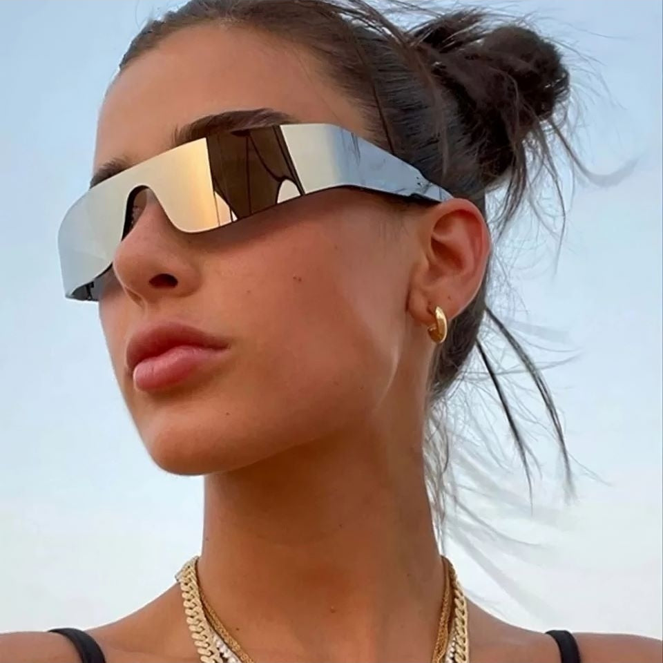 VisionRave Dynamic Shades-Brille