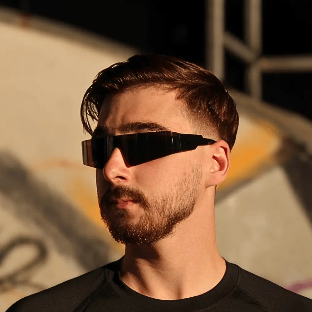 VisionRave Dynamic Shades-Brille