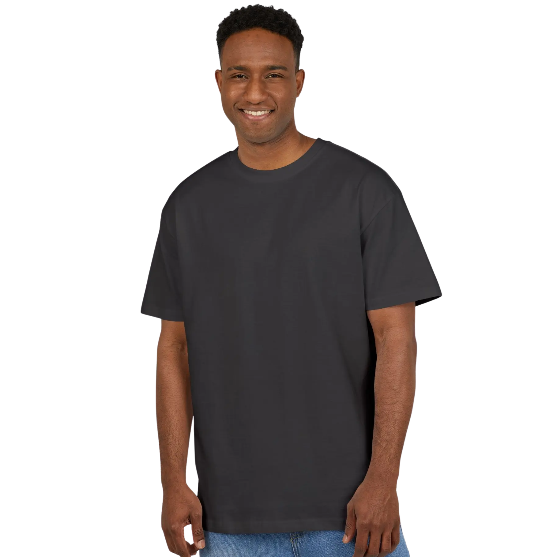 Techno Rose Rave Oversize Shirt
