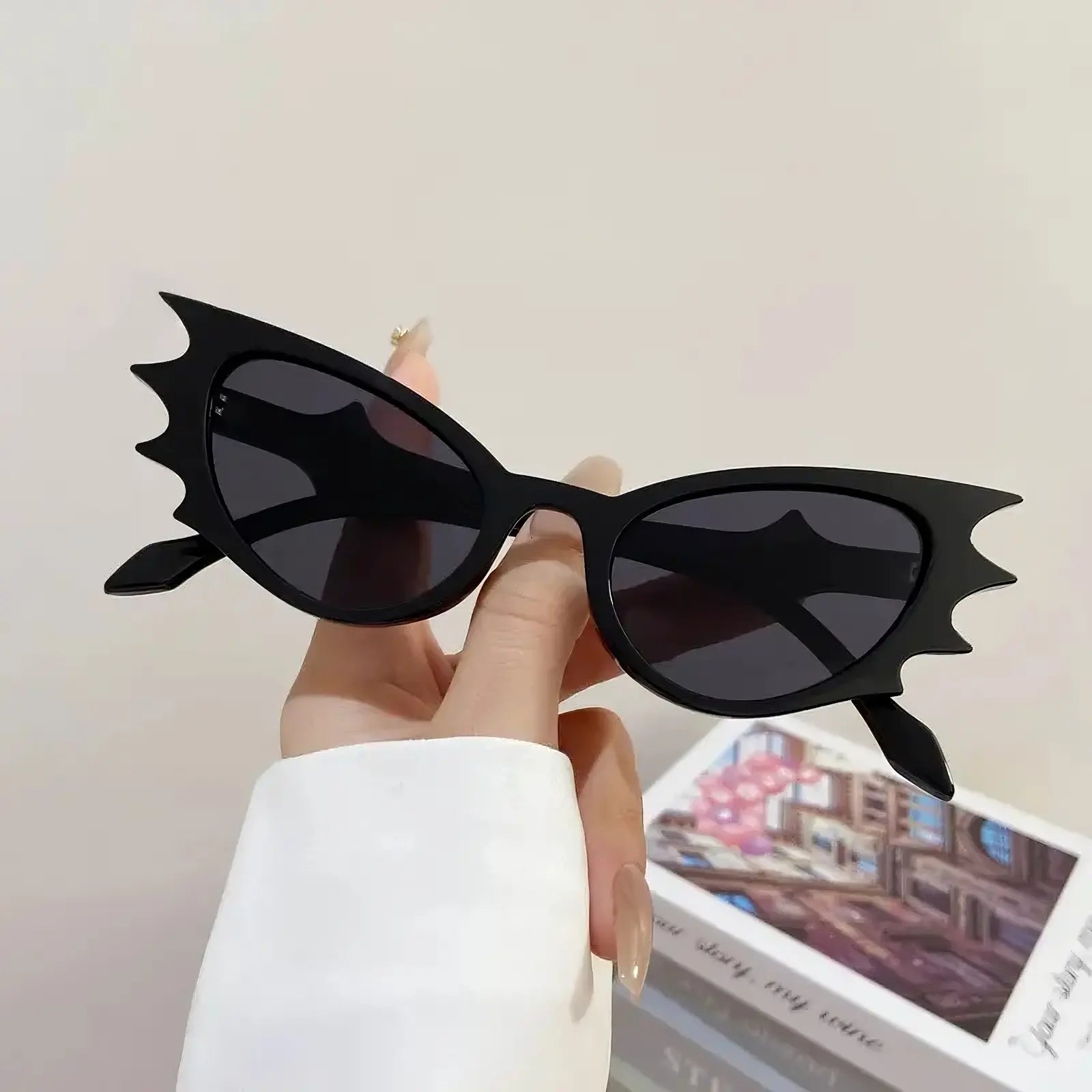 Bat Vision Brille