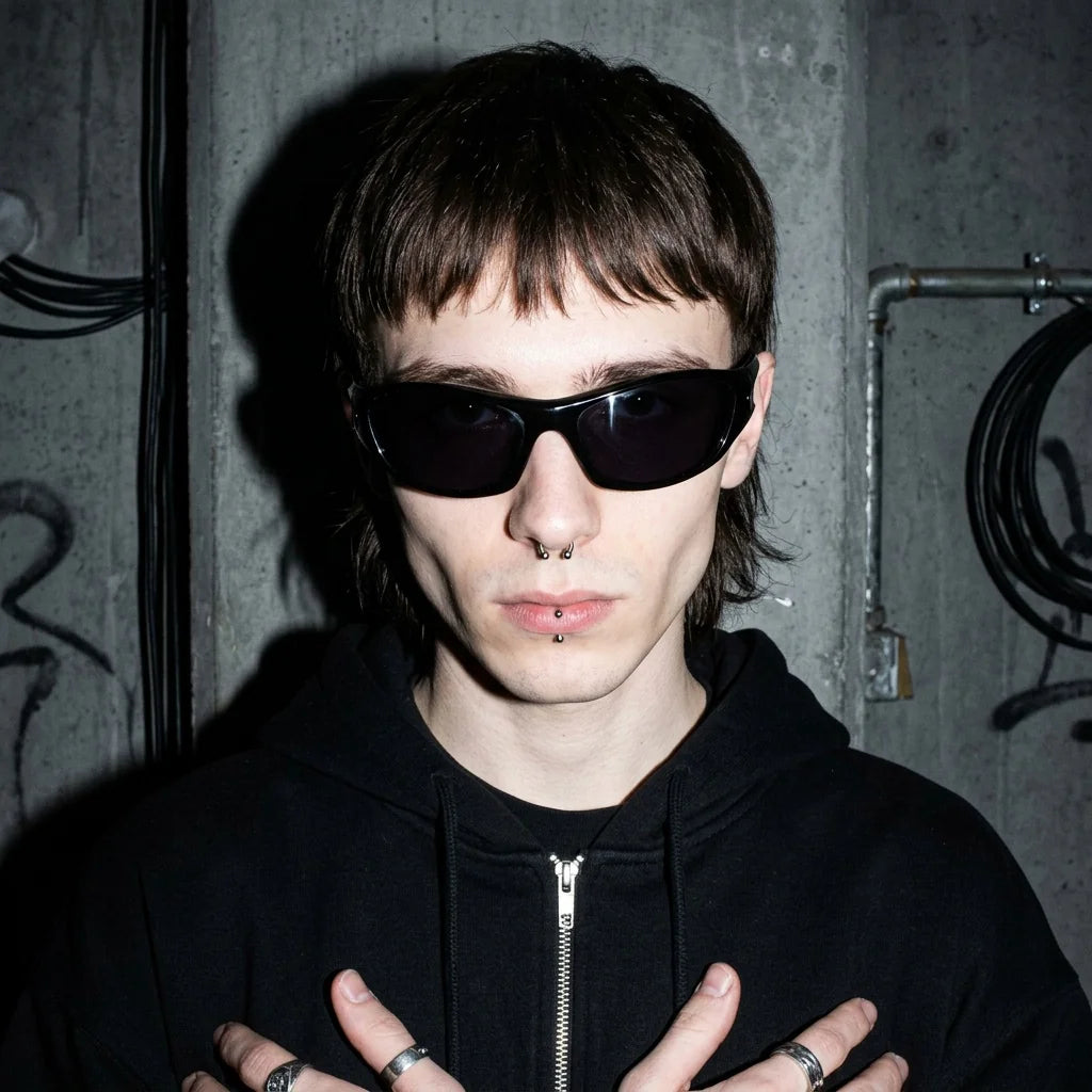 SonicVision Schnelle Brille