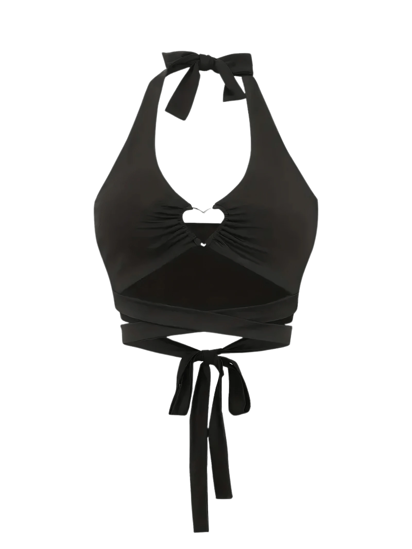 Heart Top – Stylisches Festival-Top