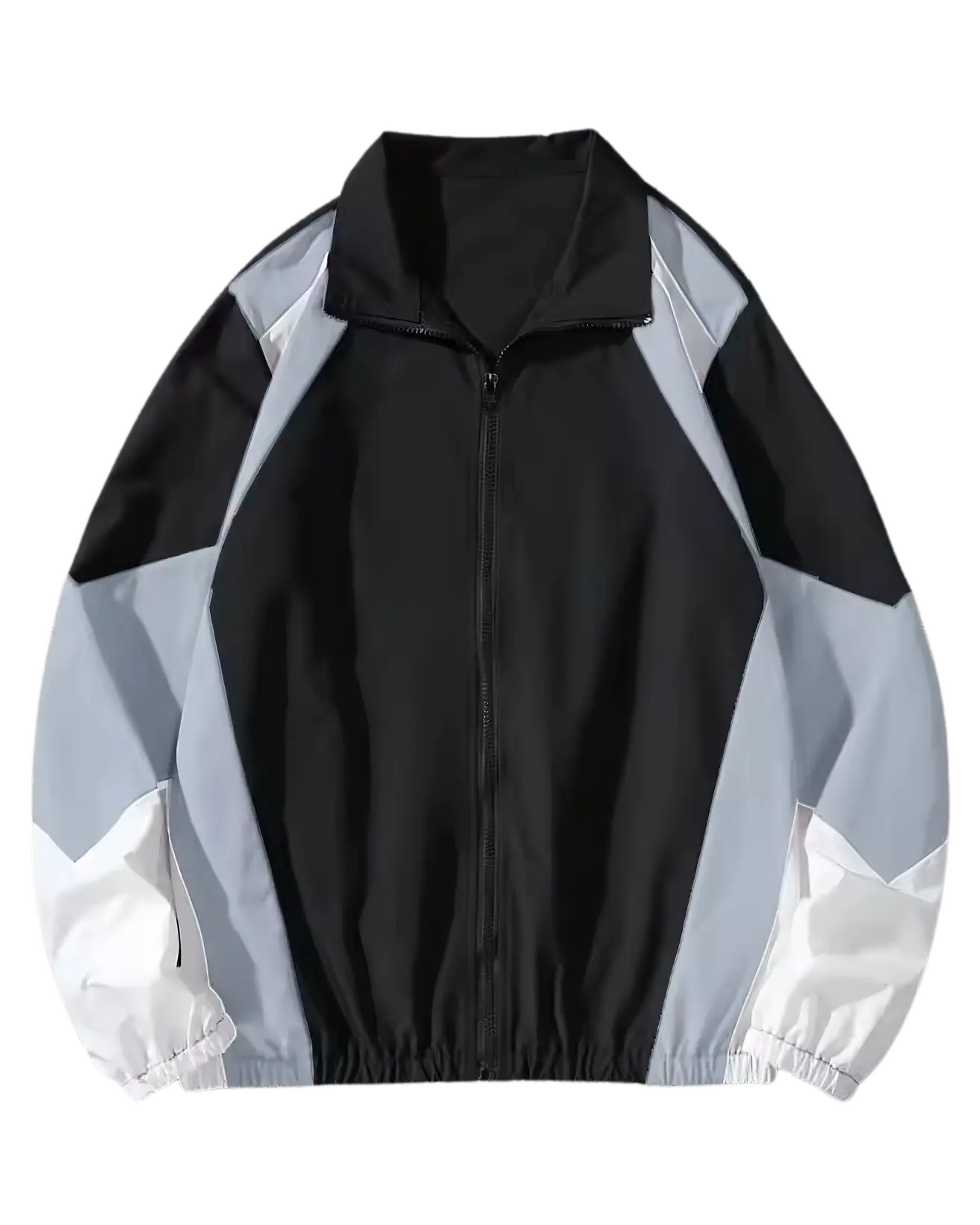 Techno Track Windbreaker
