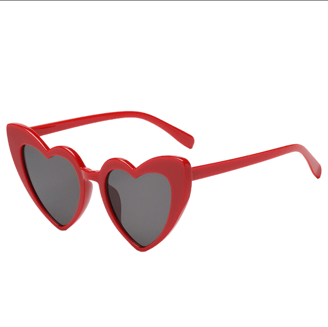 Herzbrille für Raves & Techno-Partys