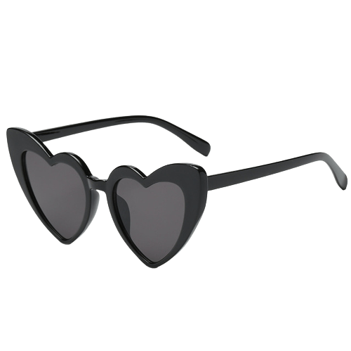 Herzbrille für Raves & Techno-Partys