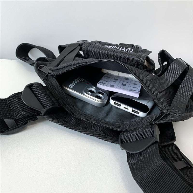 RaveReady Brusttasche