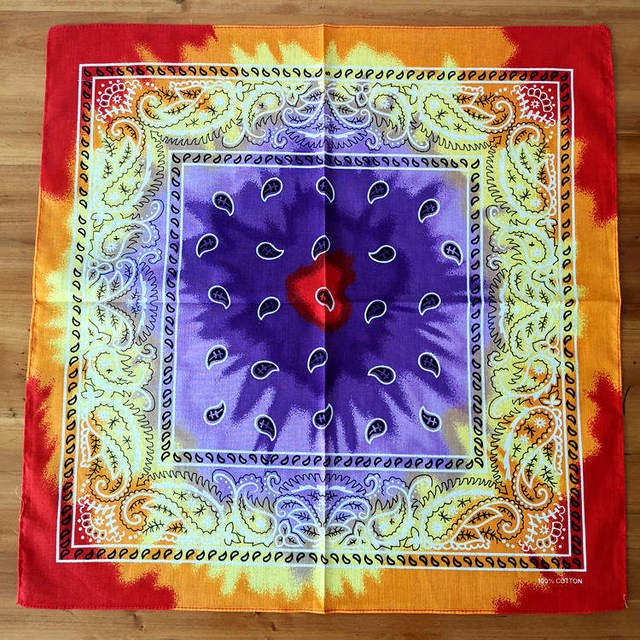 Rave Bandana Tuch