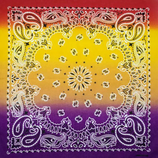 Rave Bandana Tuch