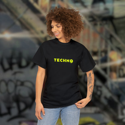 Techno Essentials Techno T-Shirt