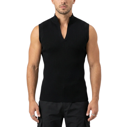 Ribbed Club Tanktop