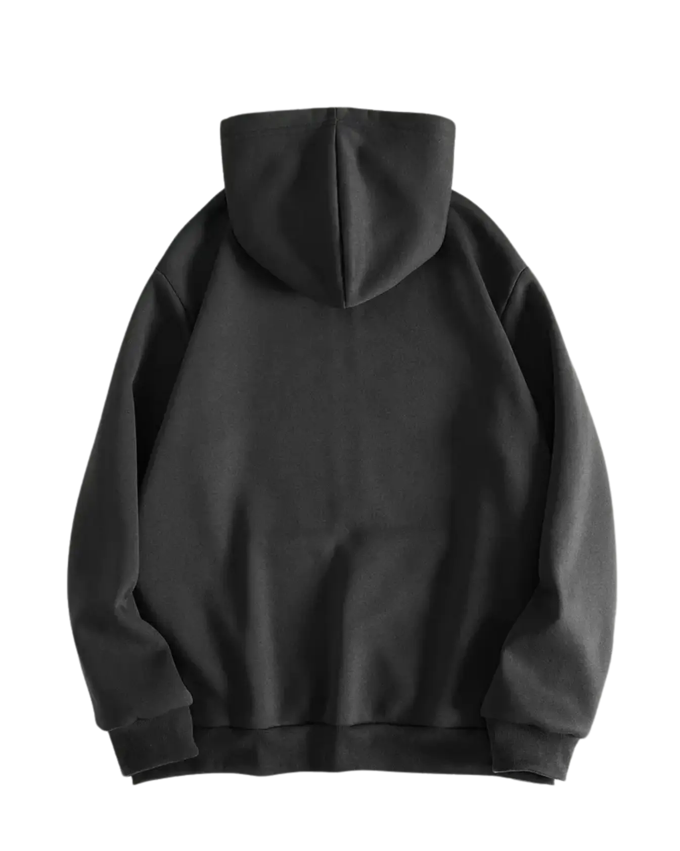 Dark Tribal Zip Hoodie