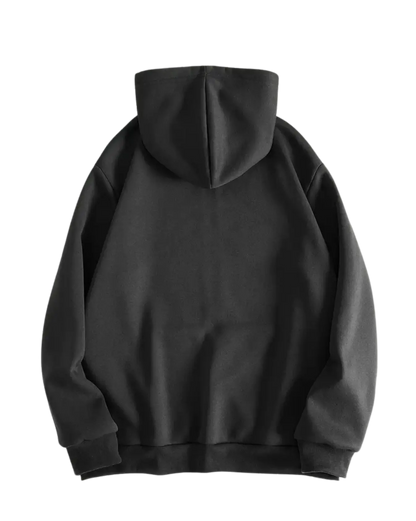 Dark Tribal Zip Hoodie