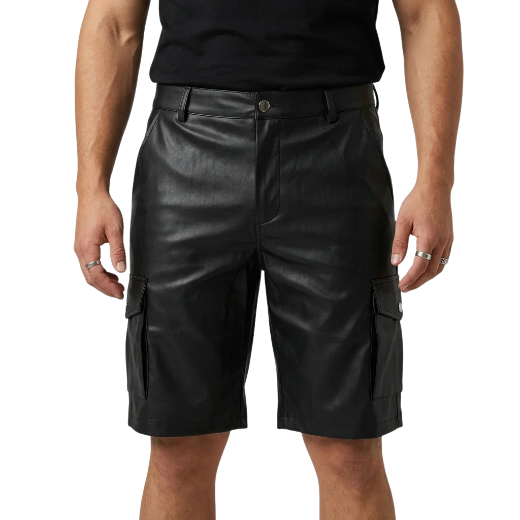 Urban Edge Techno Shorts