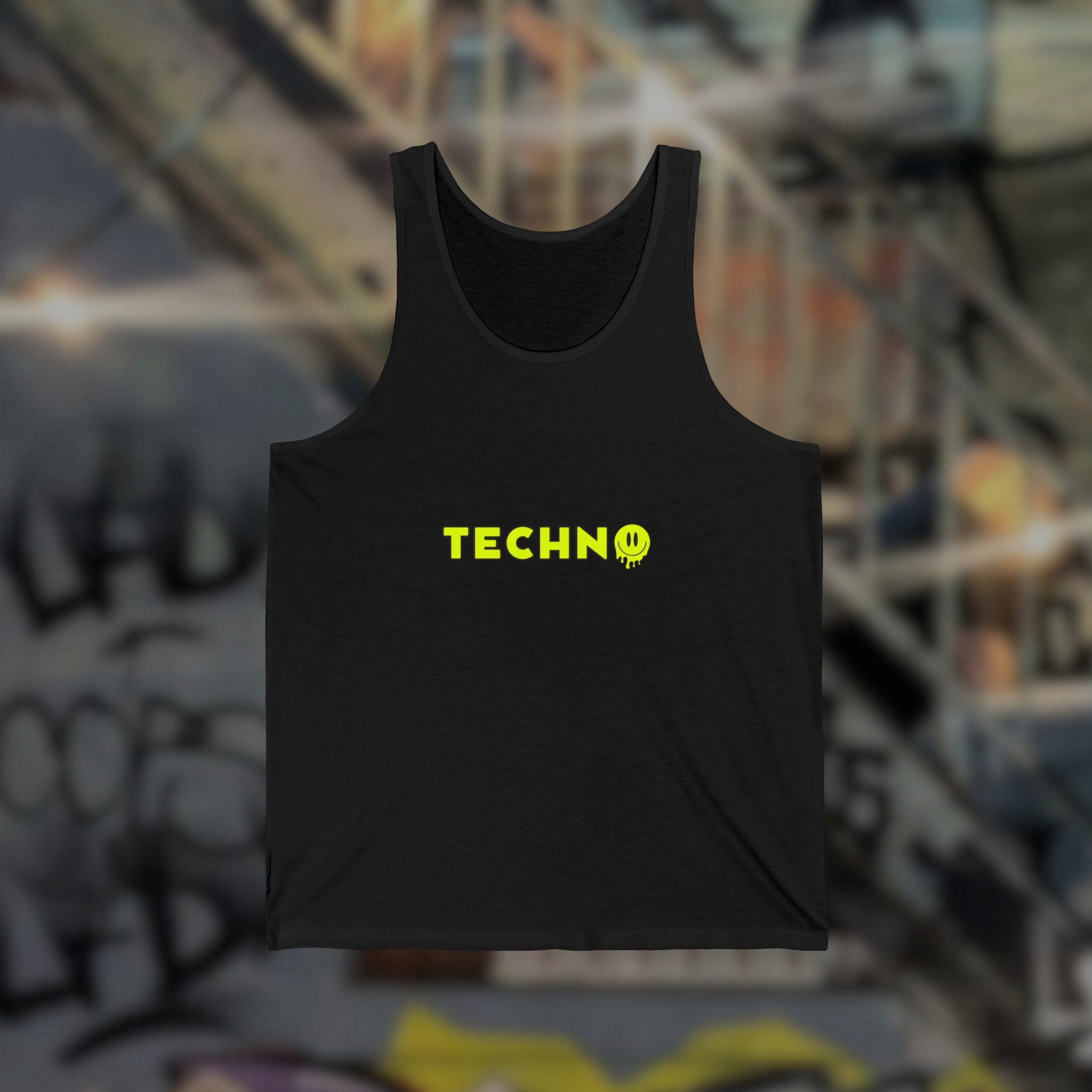 Techno Essentials Tank Top