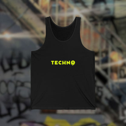 Techno Essentials Tank Top