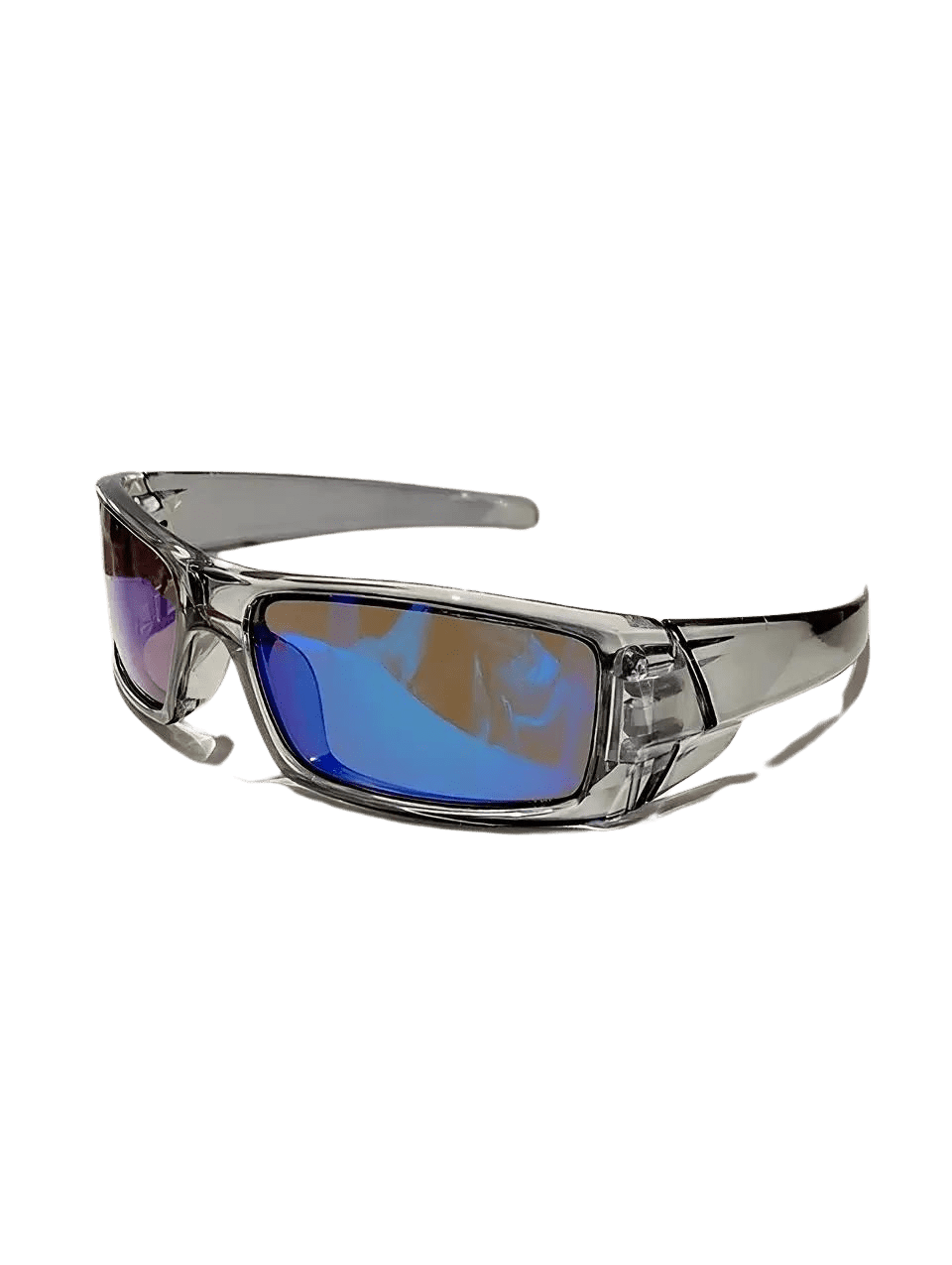 Massive Rave Brille
#farbe_transparent/blau