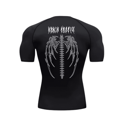 Cyber Wings Funktionsshirt