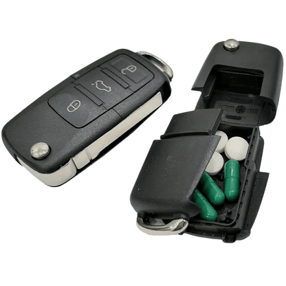 Geheimfachschlüssel - Versteck