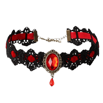 Gothic Choker - Techno Essentials