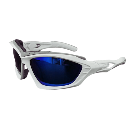 Hochenergetische Raver-Brille