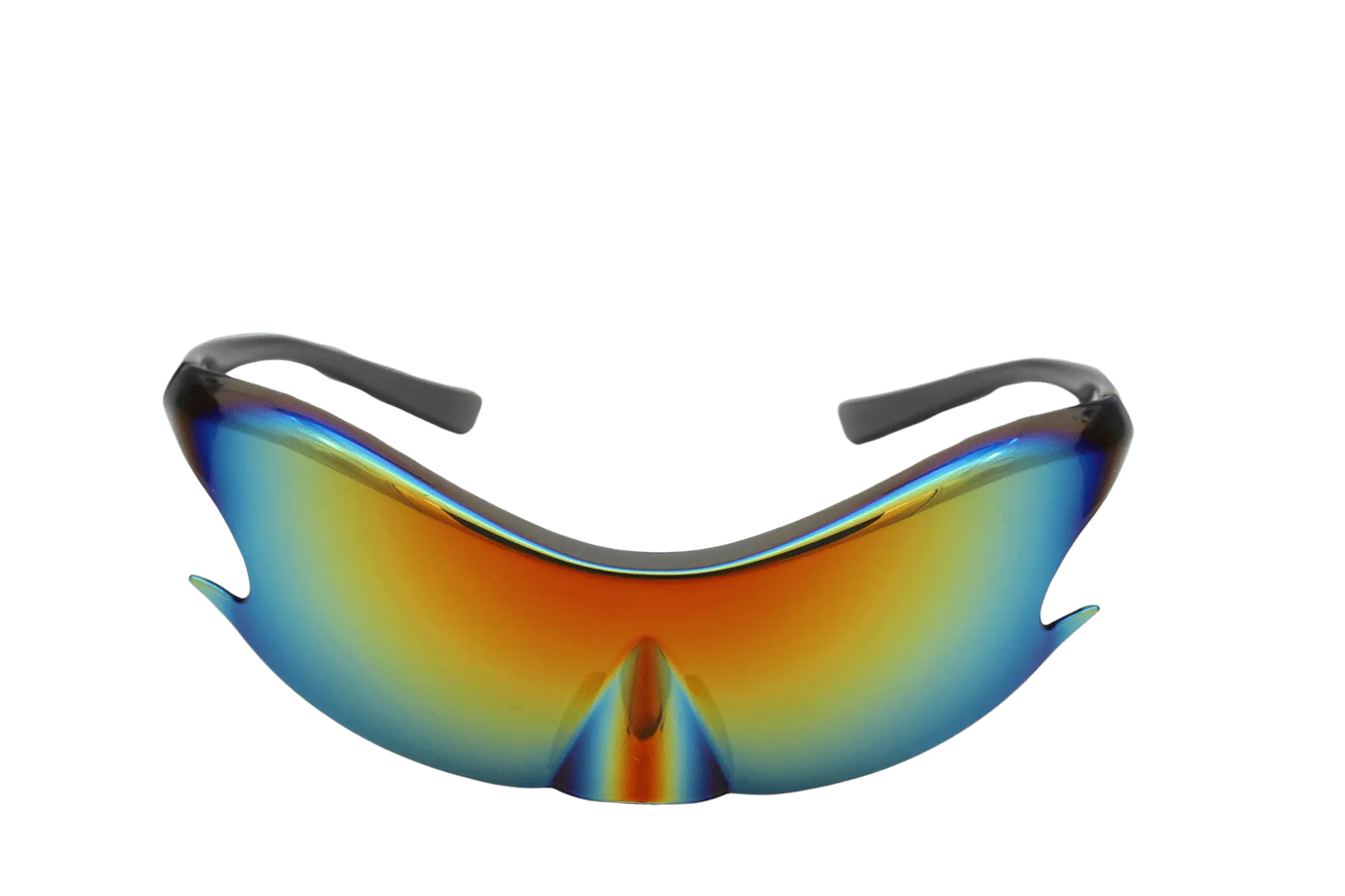 Holographische Extravaganz Brille