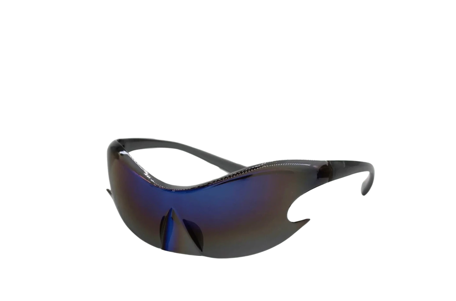 Holographische Extravaganz Brille
