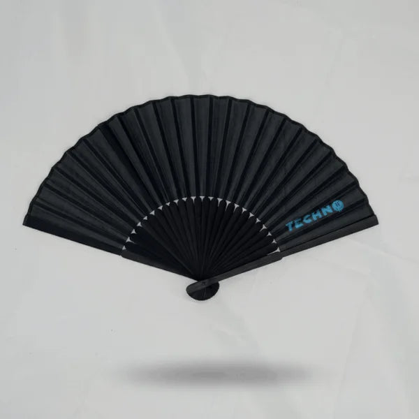 Mini-Nachtschwärmer Rave Fächer