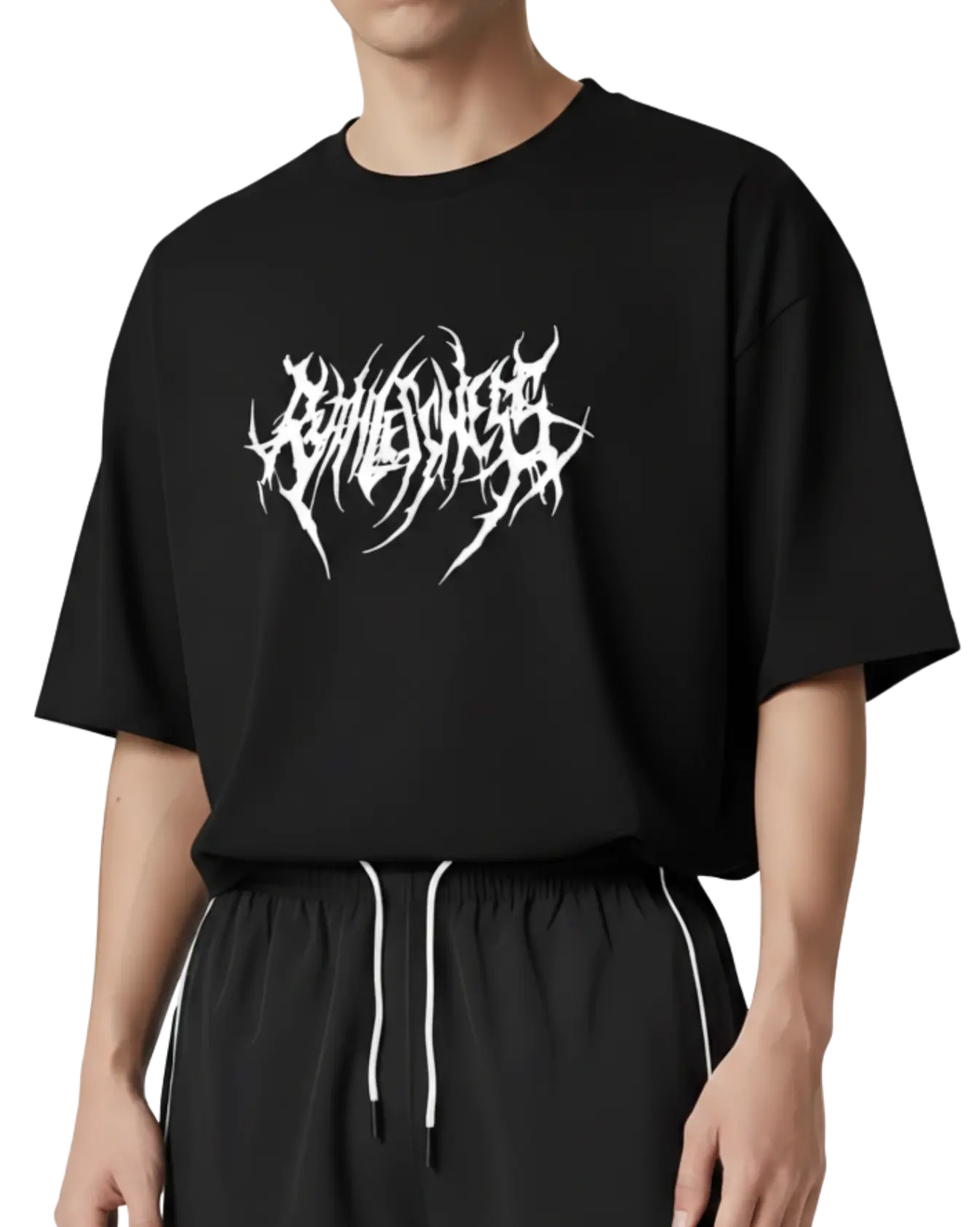 Relentless Oversized Tee